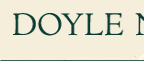 Doyle New York